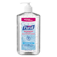 SANITIZER,PURELL,20OZ,CR
